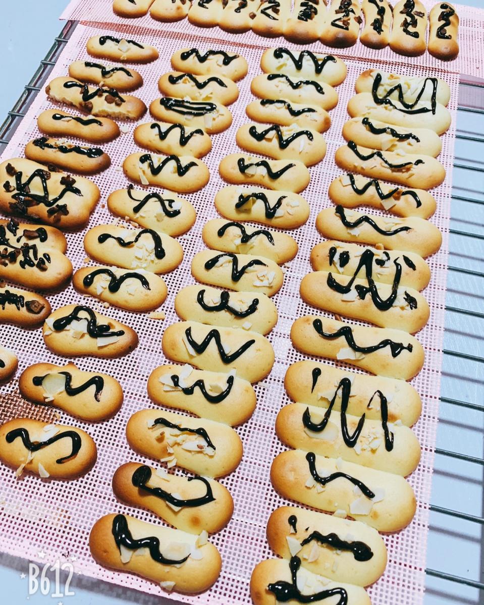 蜜糖肉肉做的5款口感惊艳的奇趣小饼干