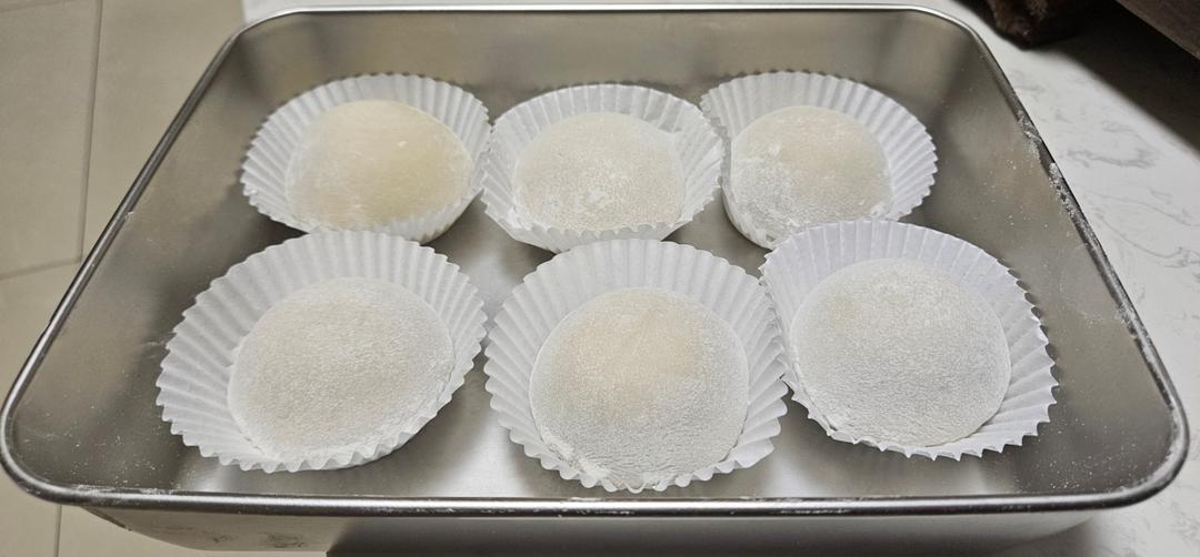 香橙蜜桃雪媚娘