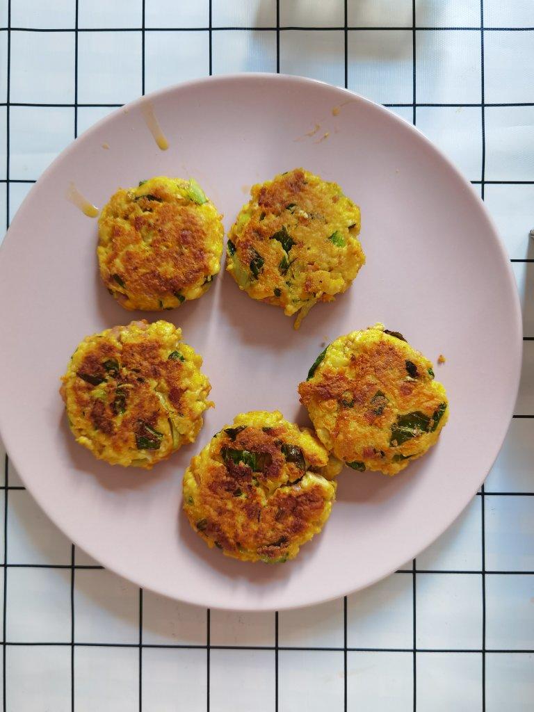 豆腐饼