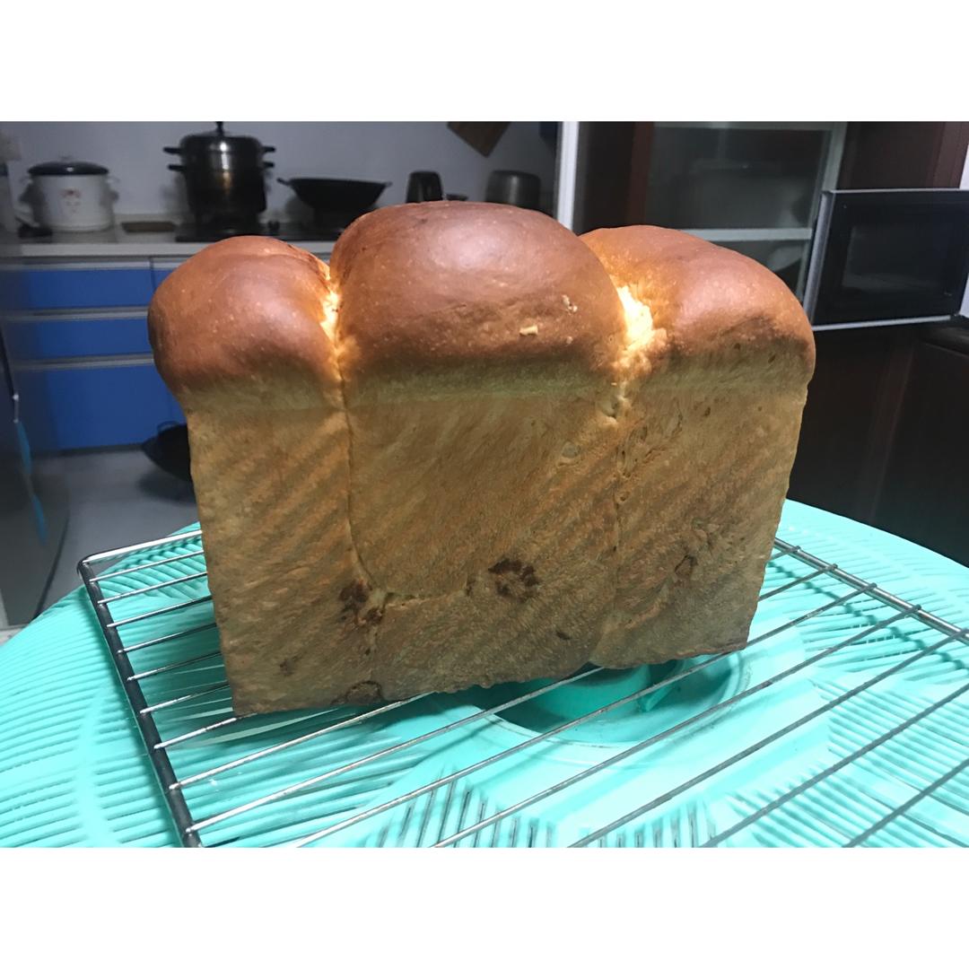 淡奶油吐司