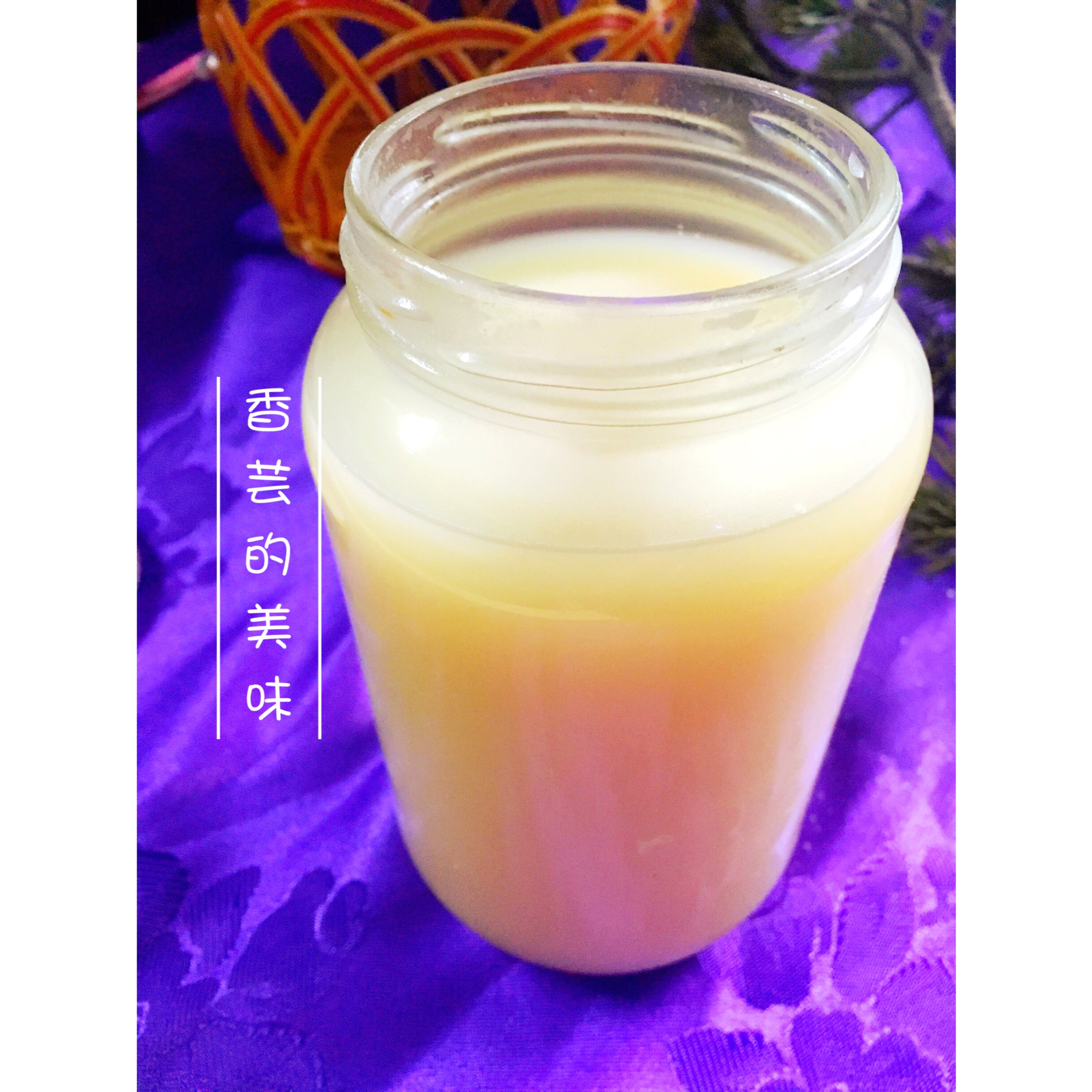 最简单的《熬猪油》方法