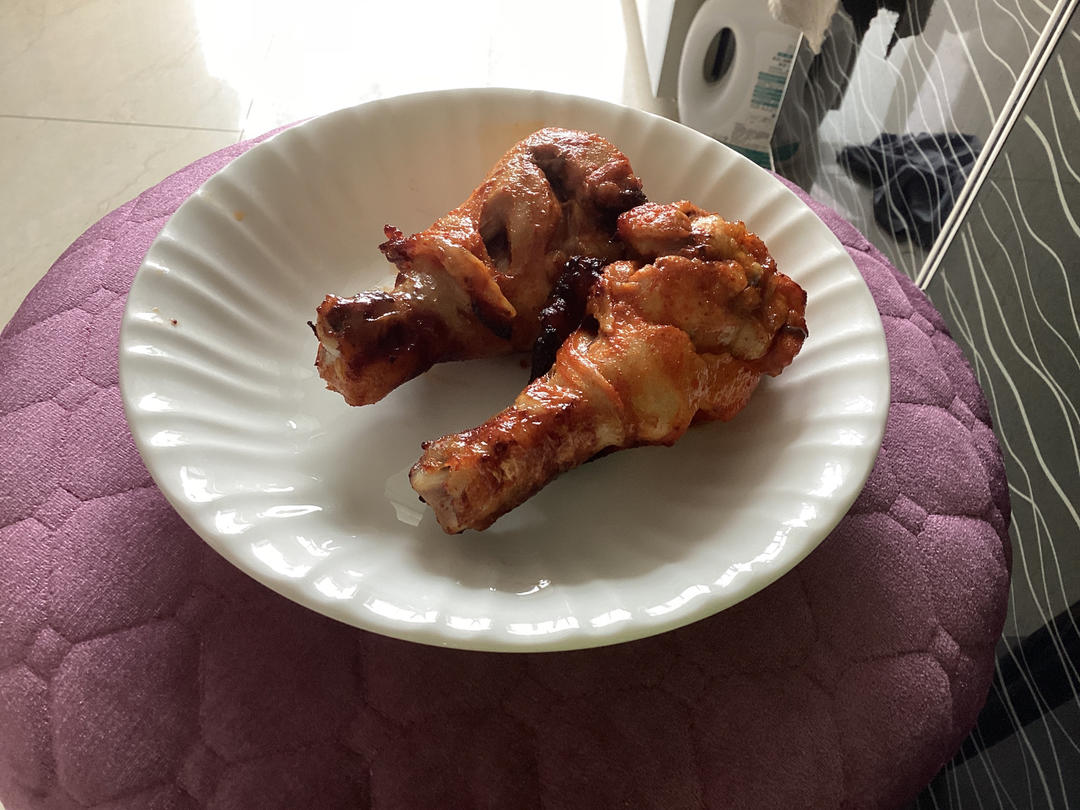 这鸡的汁水是真的多！复刻kfc秘制全鸡！把开封菜的价格打下来