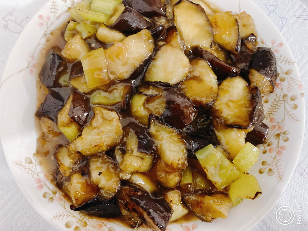 超级下饭的地三鲜