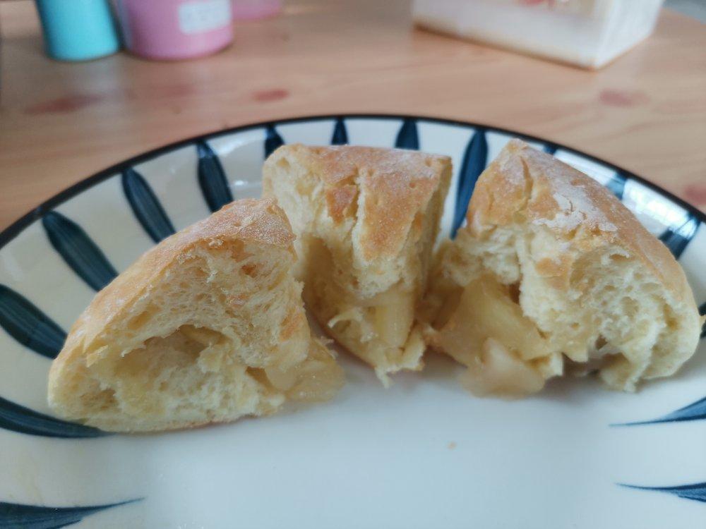 快手西贝奶酪饼