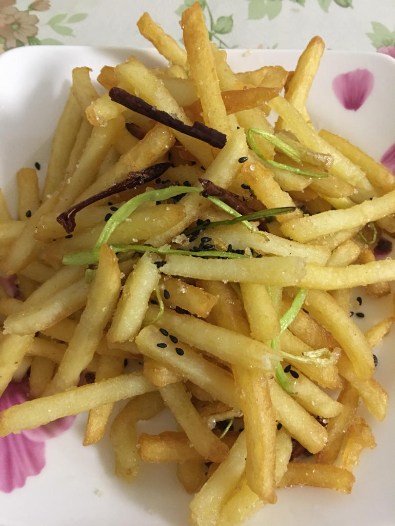 零失败干煸土豆丝