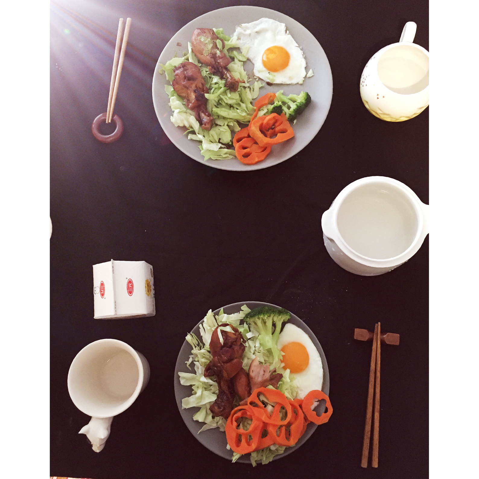 女王煎蛋