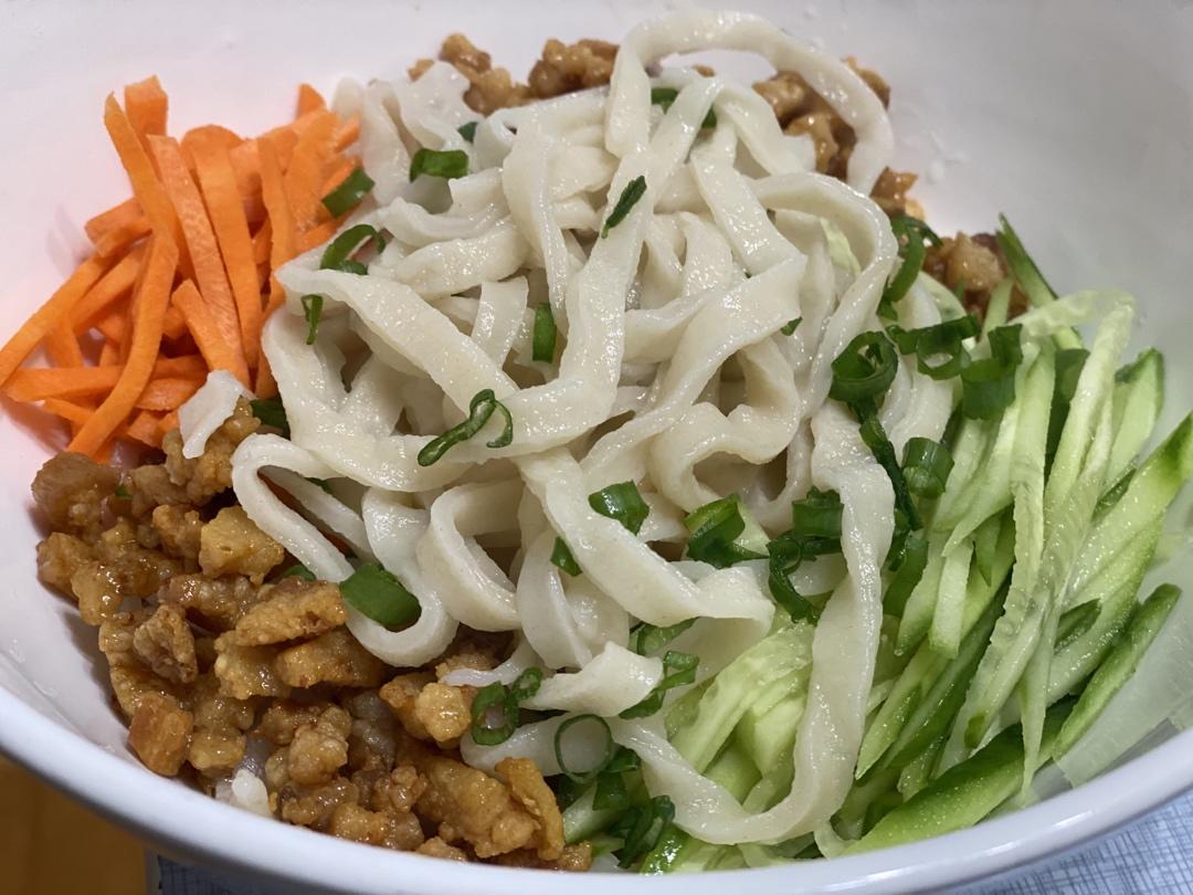 手工面条