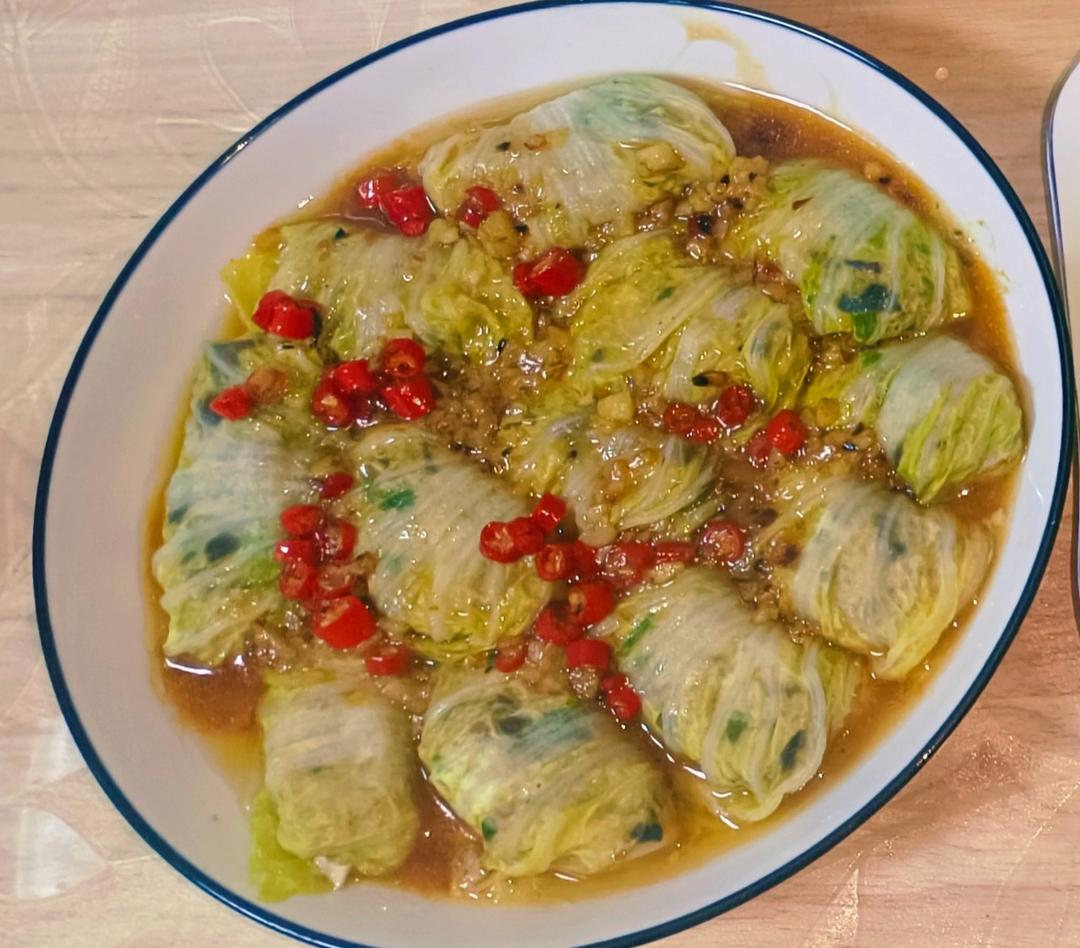 白菜卷