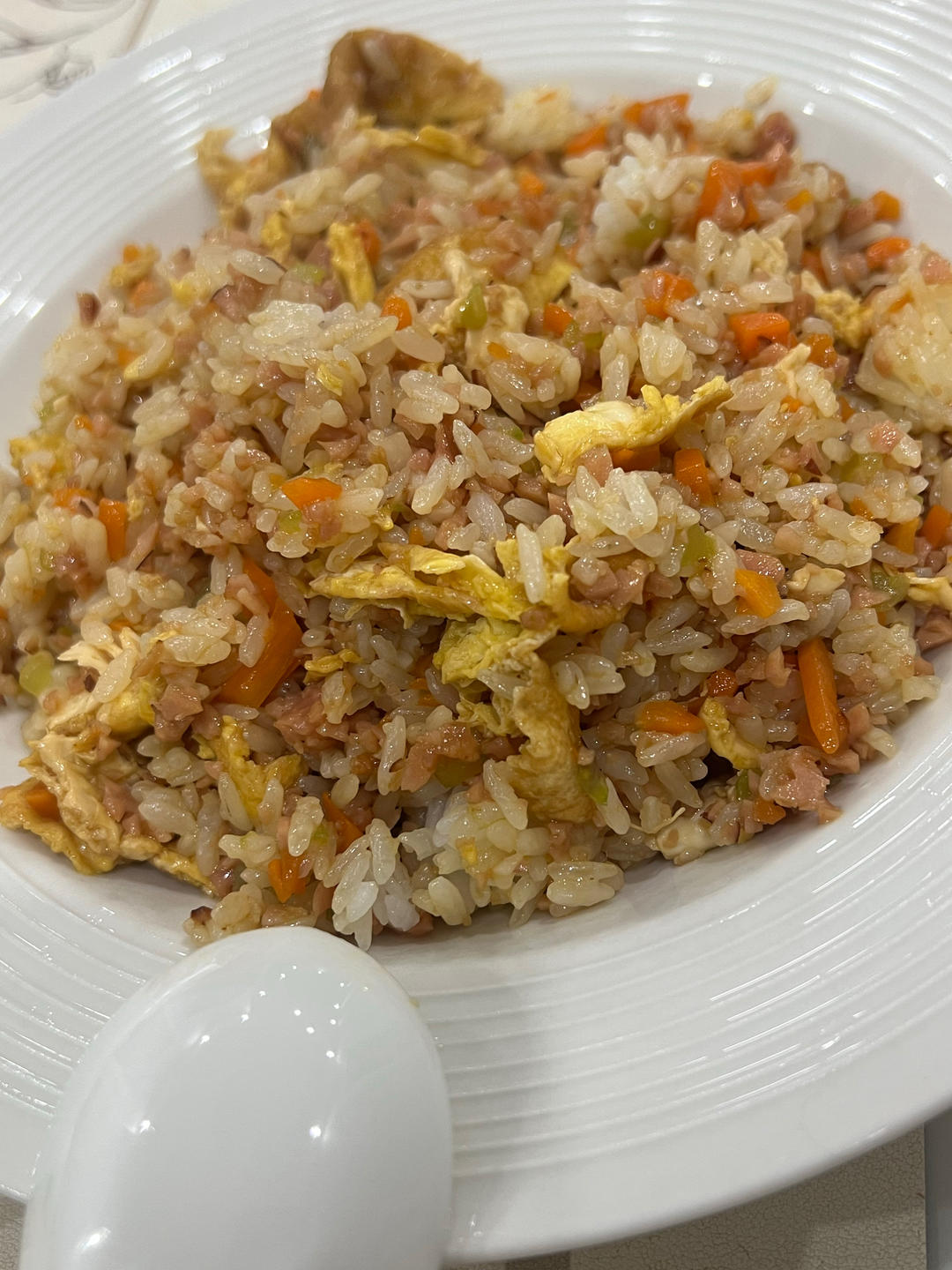 家常版扬州炒饭