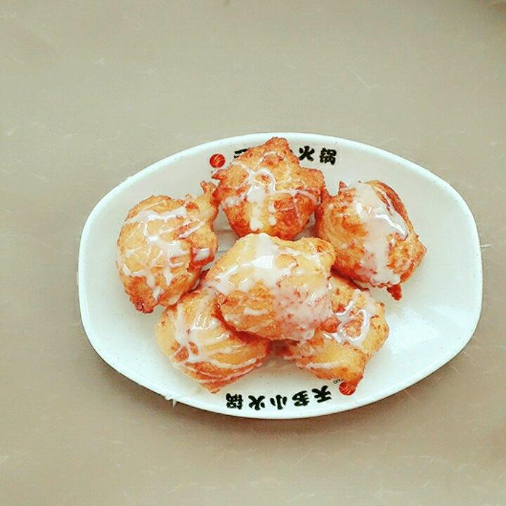 奶油炸糕