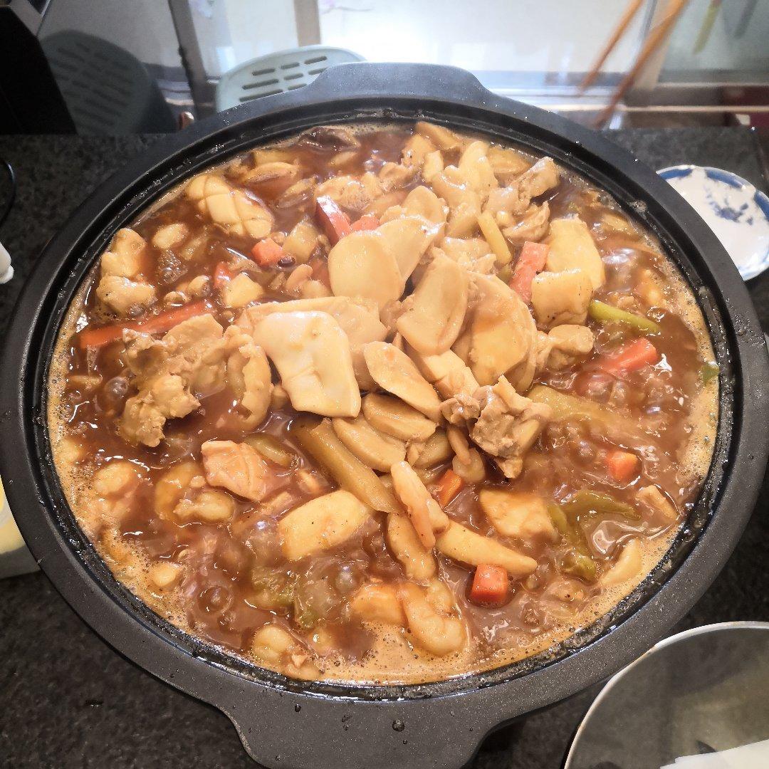 三汁闷锅(黄记煌)