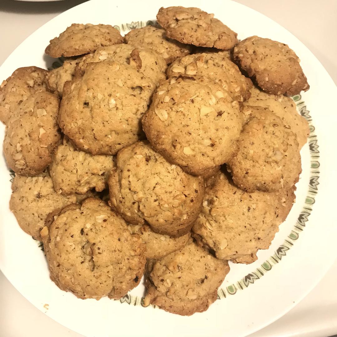曲奇🍪小甜饼