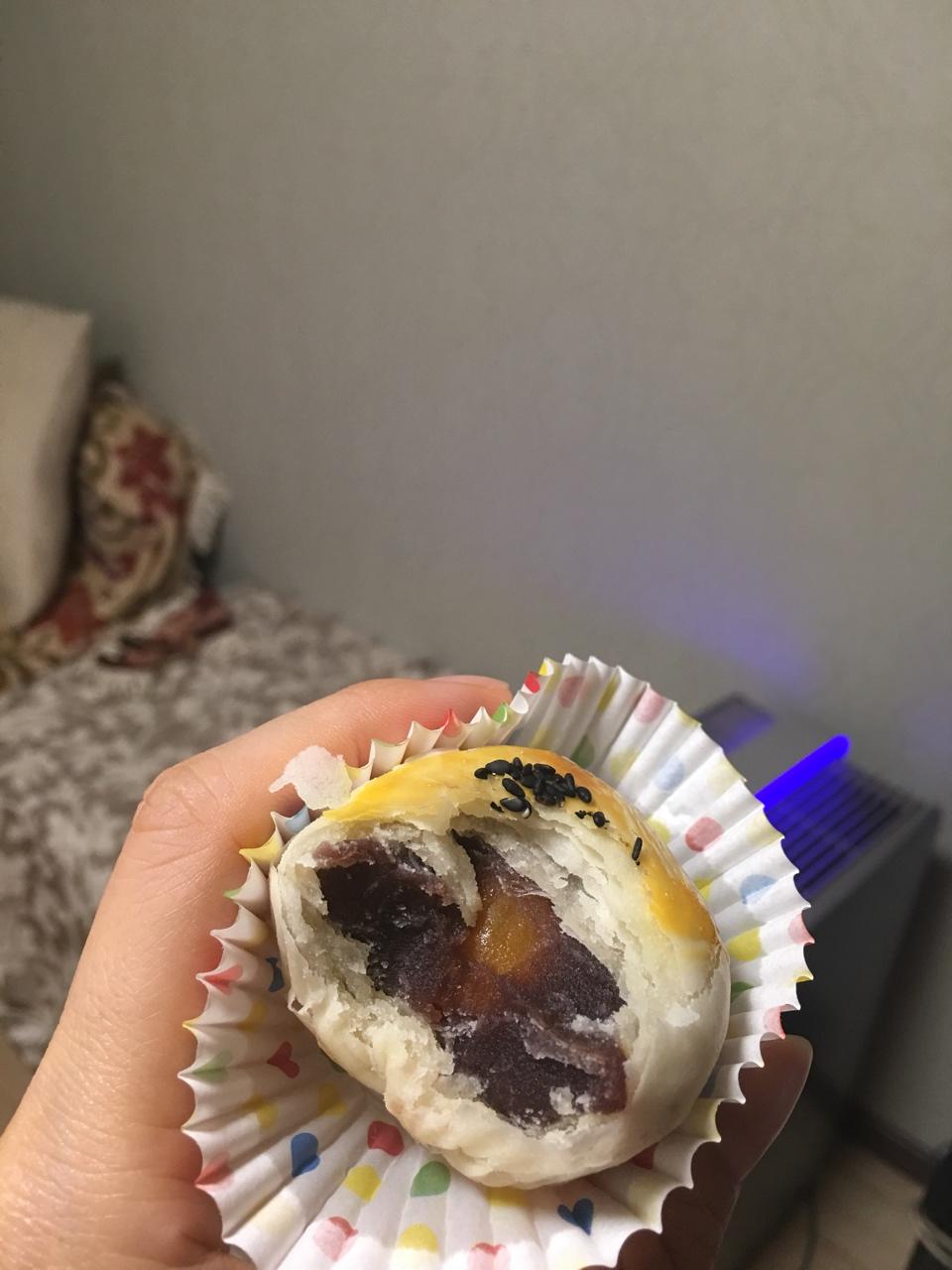 《Tinrry+》蛋黄酥