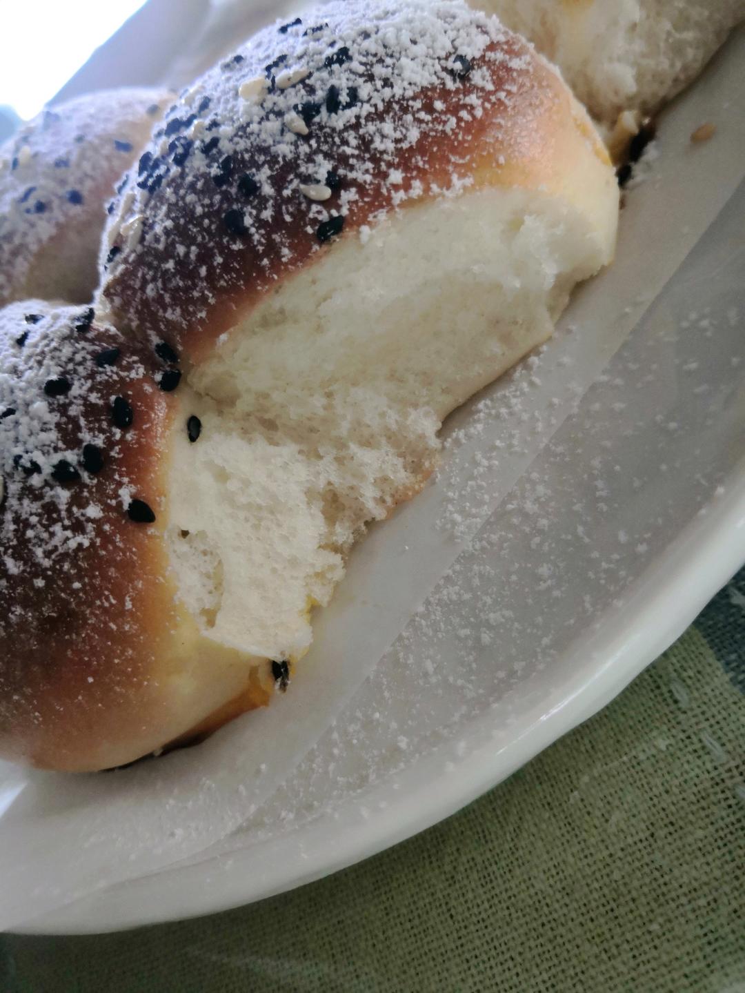 隔夜依旧松软的万能面团