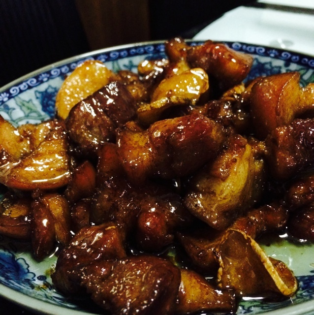不焯水不放油的家常红烧肉