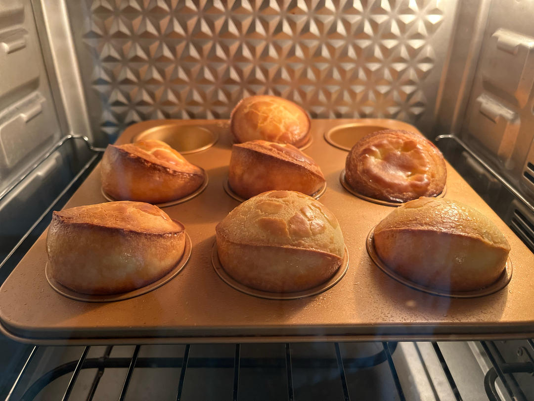 🔥『脆皮』黄油年糕｜香迷糊了！糯叽叽星人，快冲