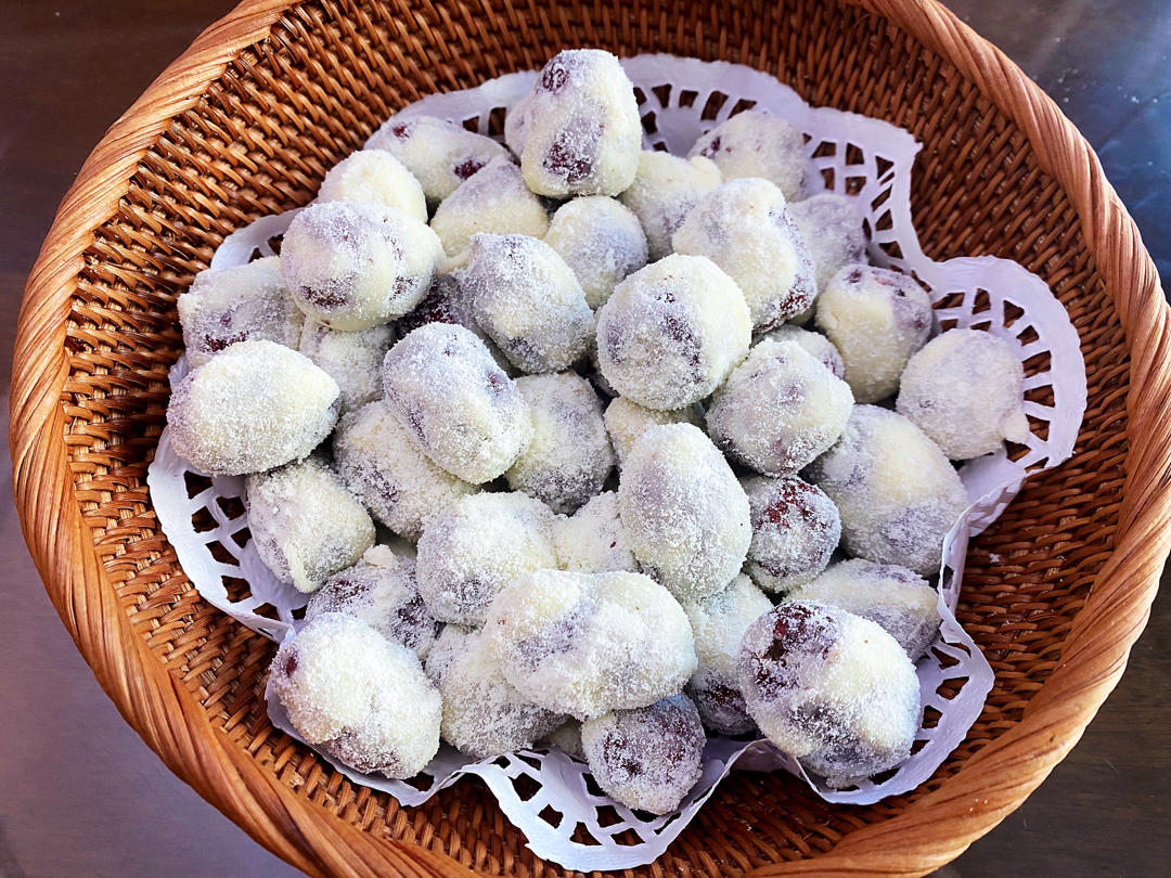 🔥火爆全网的奶枣～教你在家完美复刻