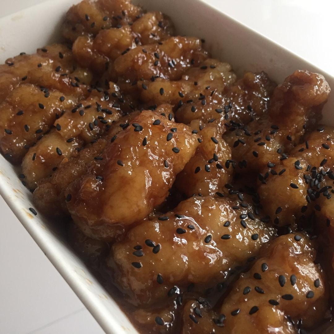 变厨神-照烧龙利鱼