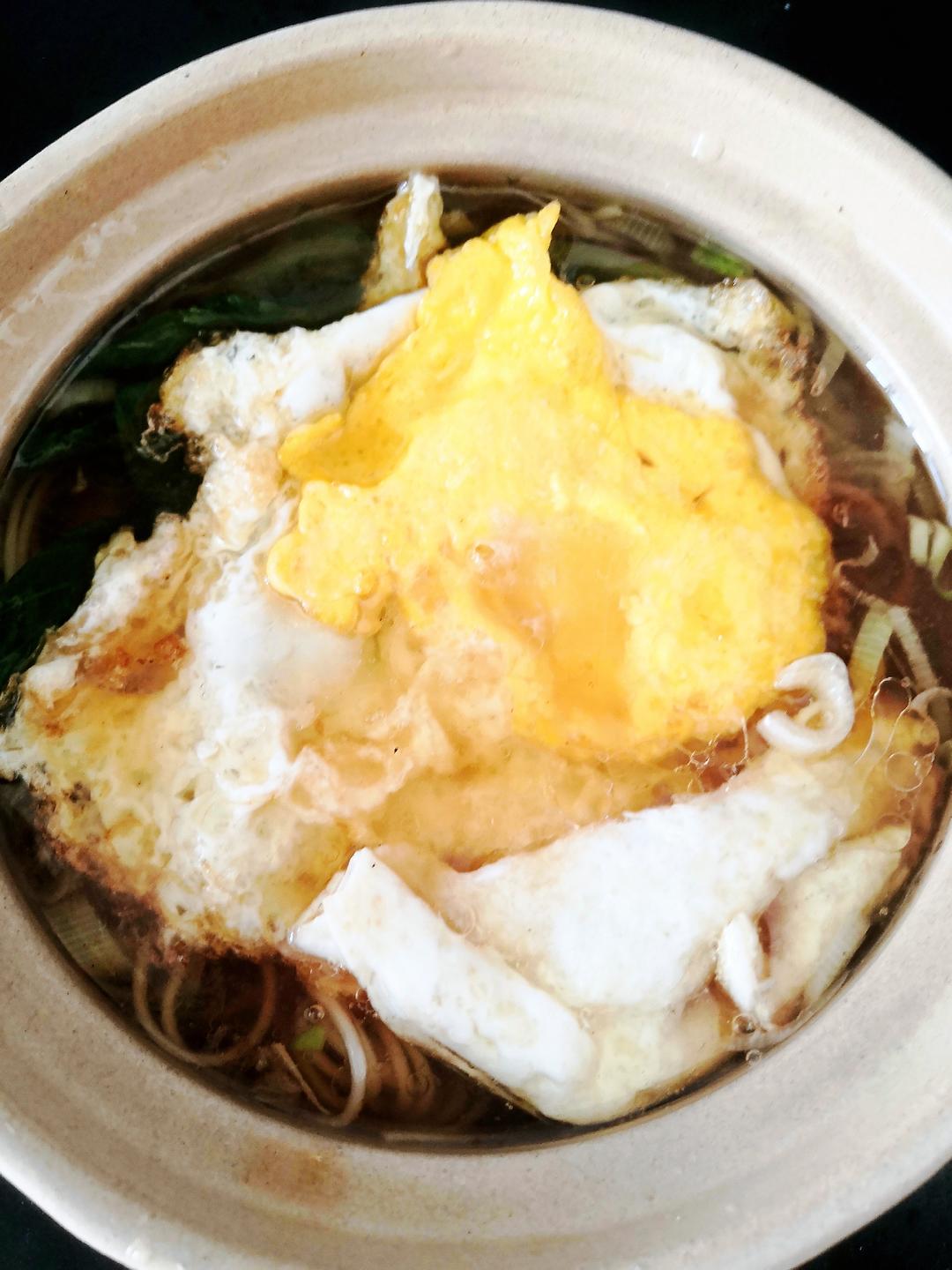 极速版葱油面