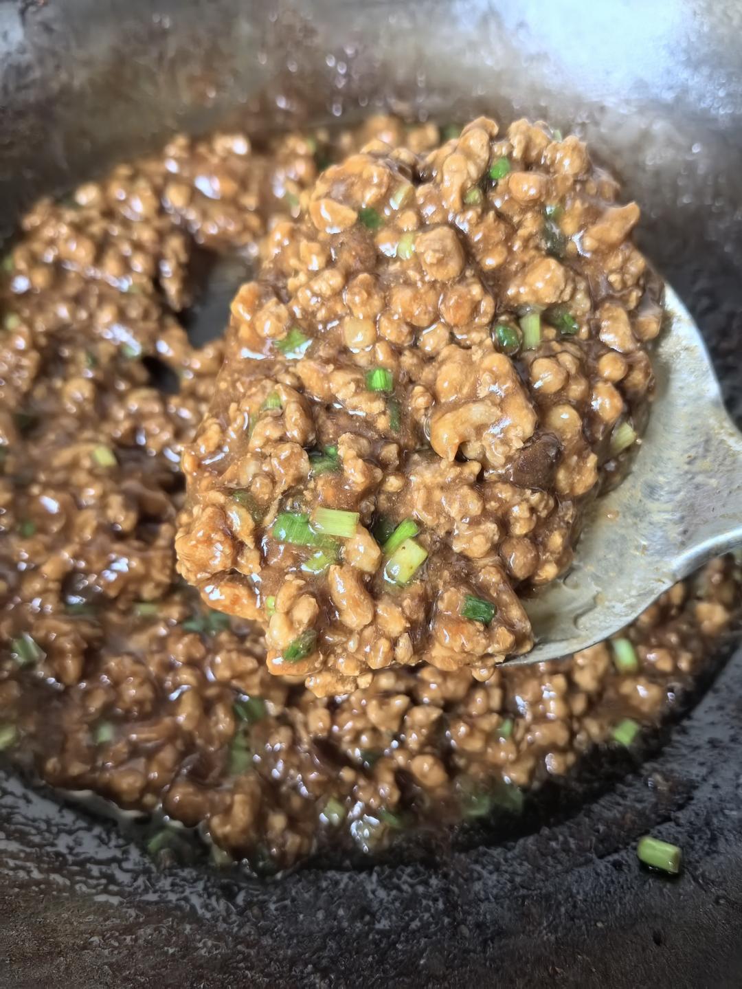 快手炸酱面｜不咸版🍜酱料超绝