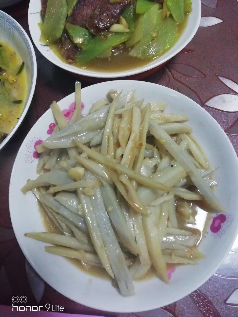 简单又好吃到停不下来的糖醋莲藕