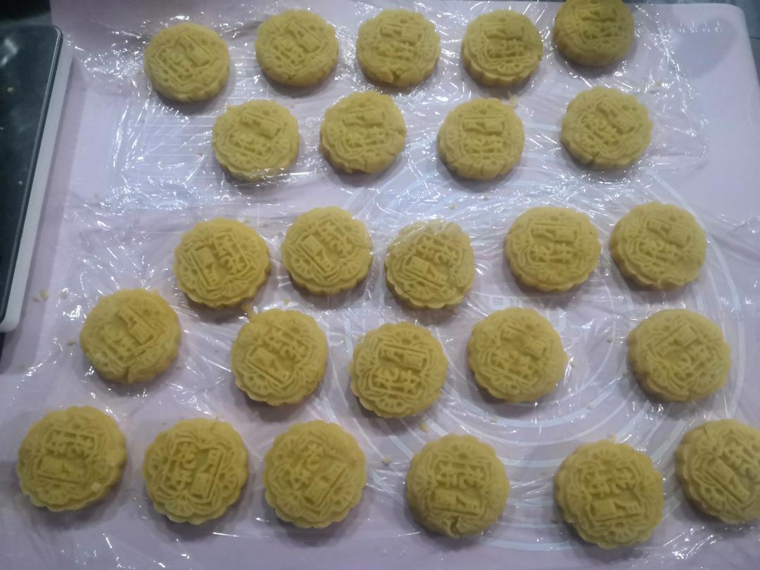 绿豆糕