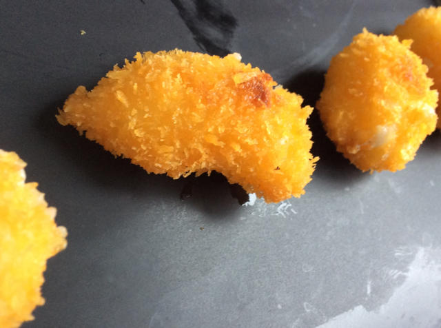 炸鲜奶（简单，健康）