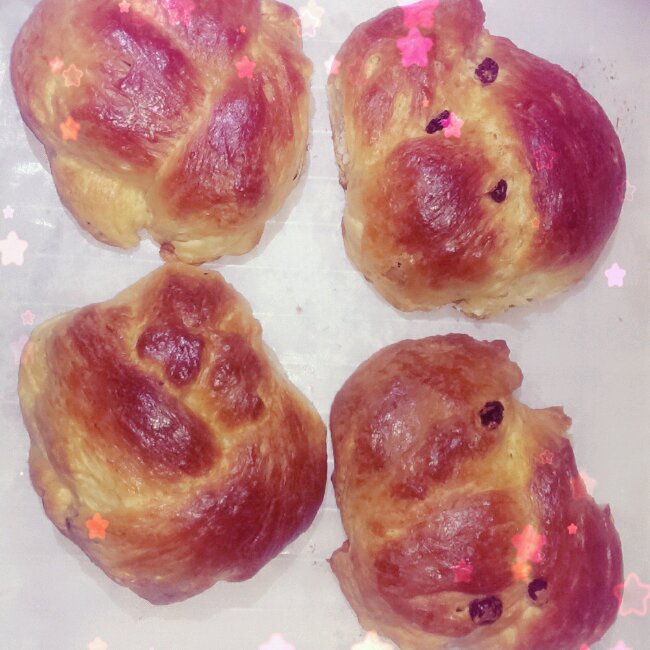 淡奶油辫子面包（孟老师）