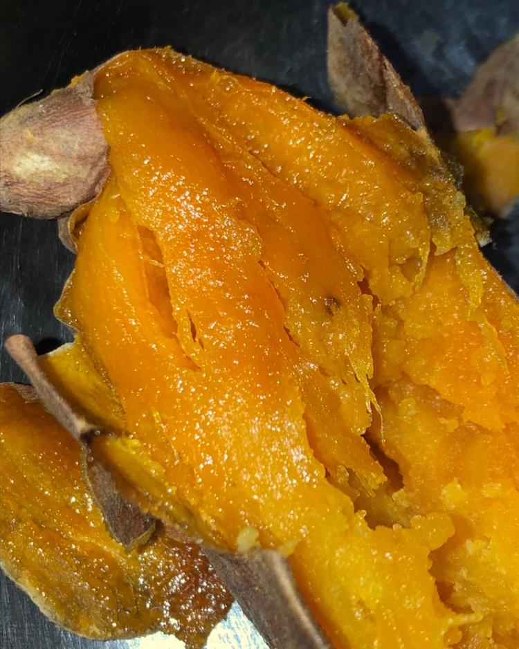 超详细简单上手烤红薯（烤箱版）