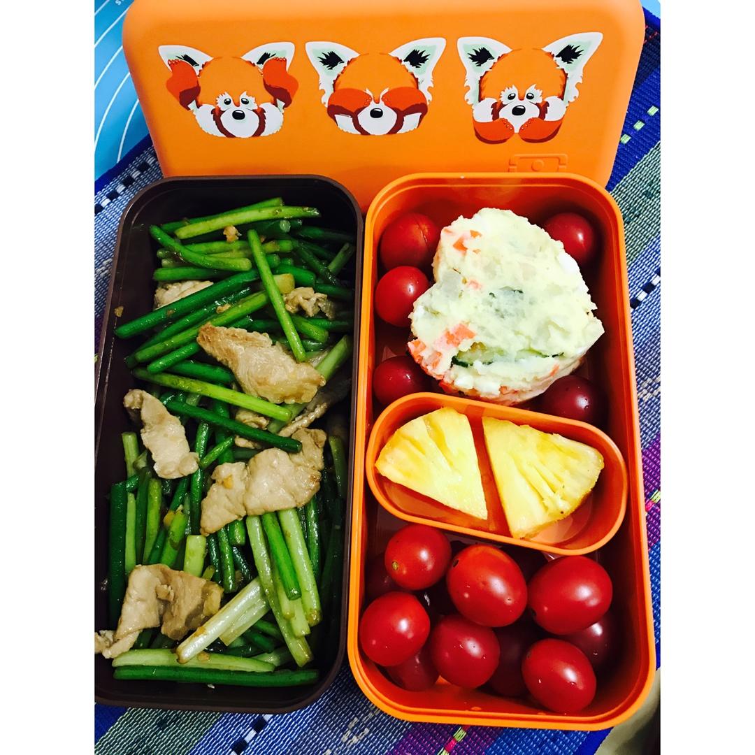 日式土豆泥沙拉