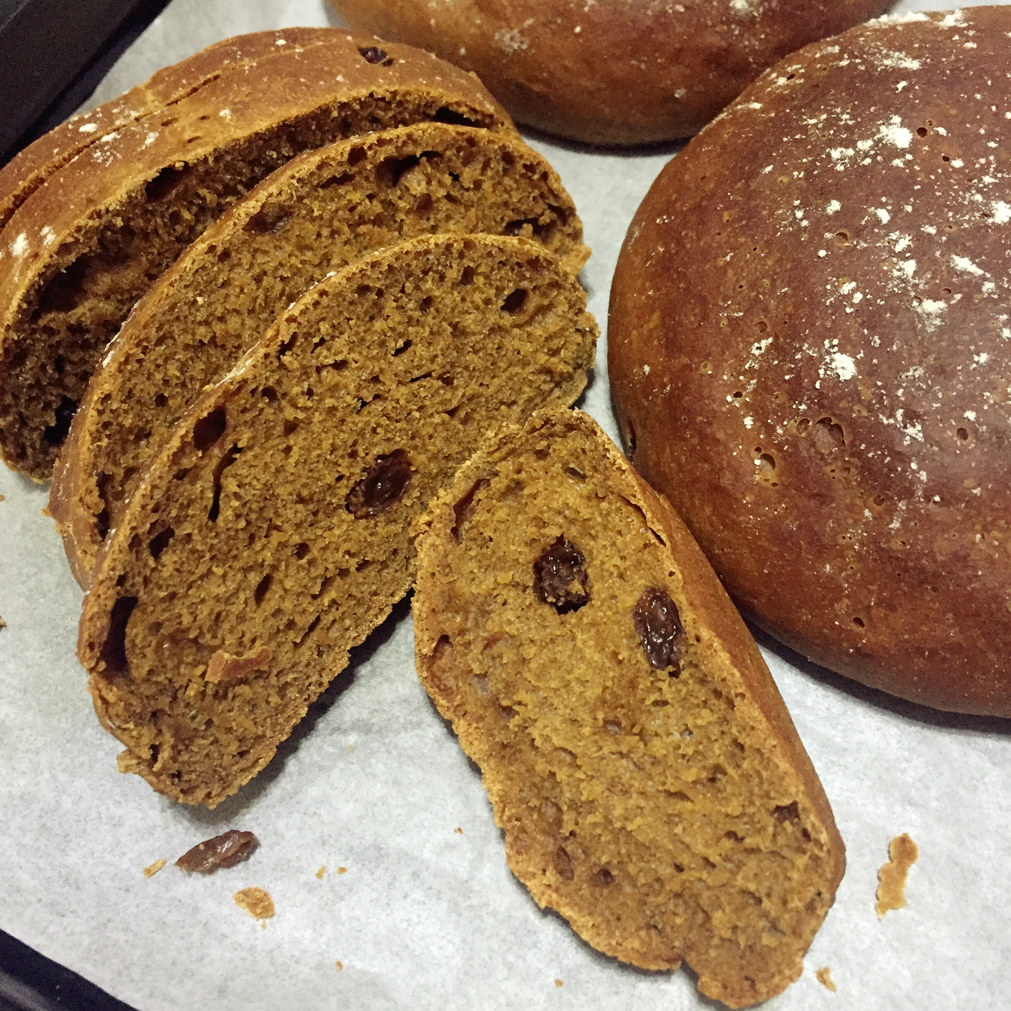 香蕉巧克力软欧