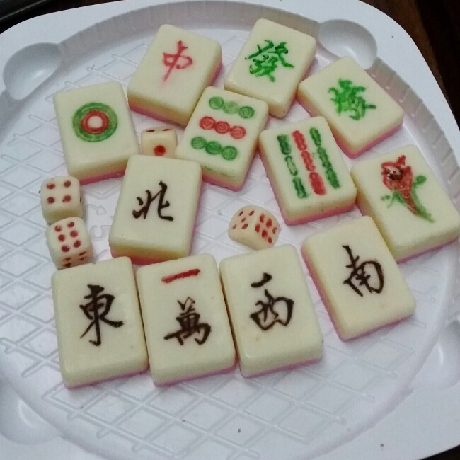 巧克力麻将