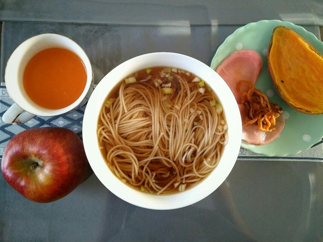 阳春面