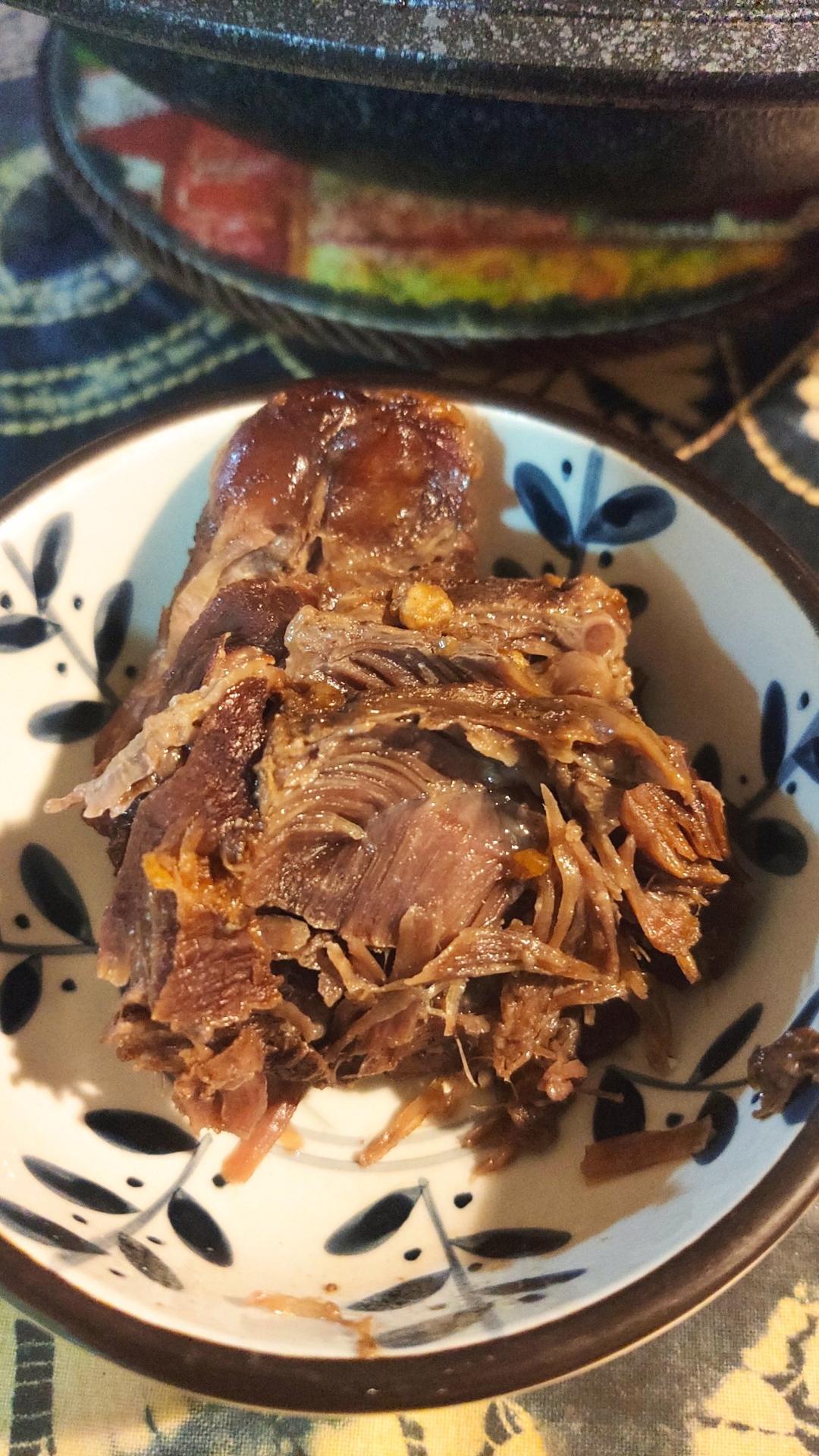 超受欢迎的五香酱牛肉