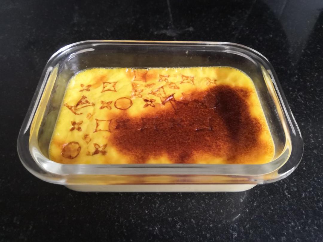 🍮最好吃的烤布蕾！喜茶官方烤布蕾配方『搬运』0失败