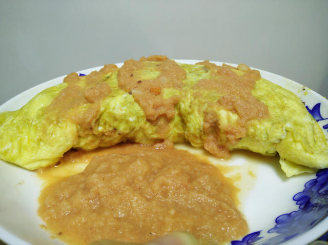 超正宗日式蛋包饭