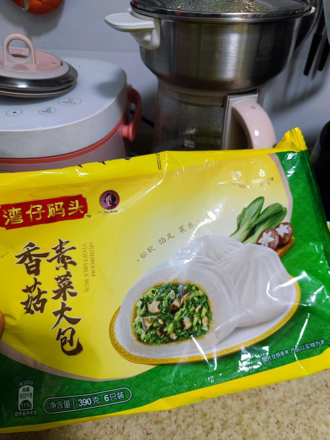 荠菜豆腐羹【4月北鼎养生壶食谱】