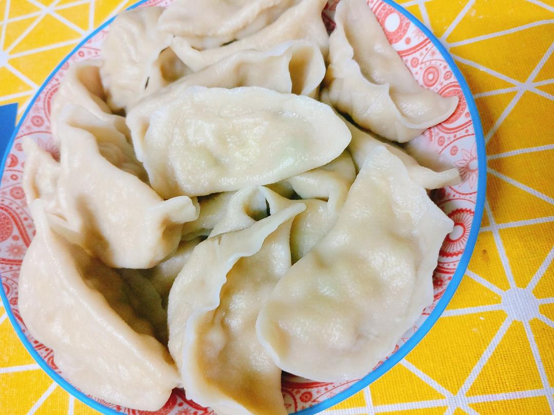 猪肉白菜饺子馅（香到没朋友）