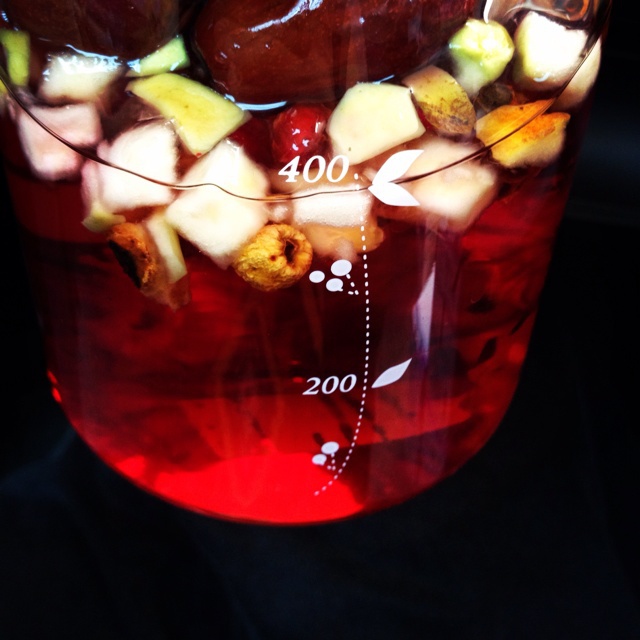 水果茶