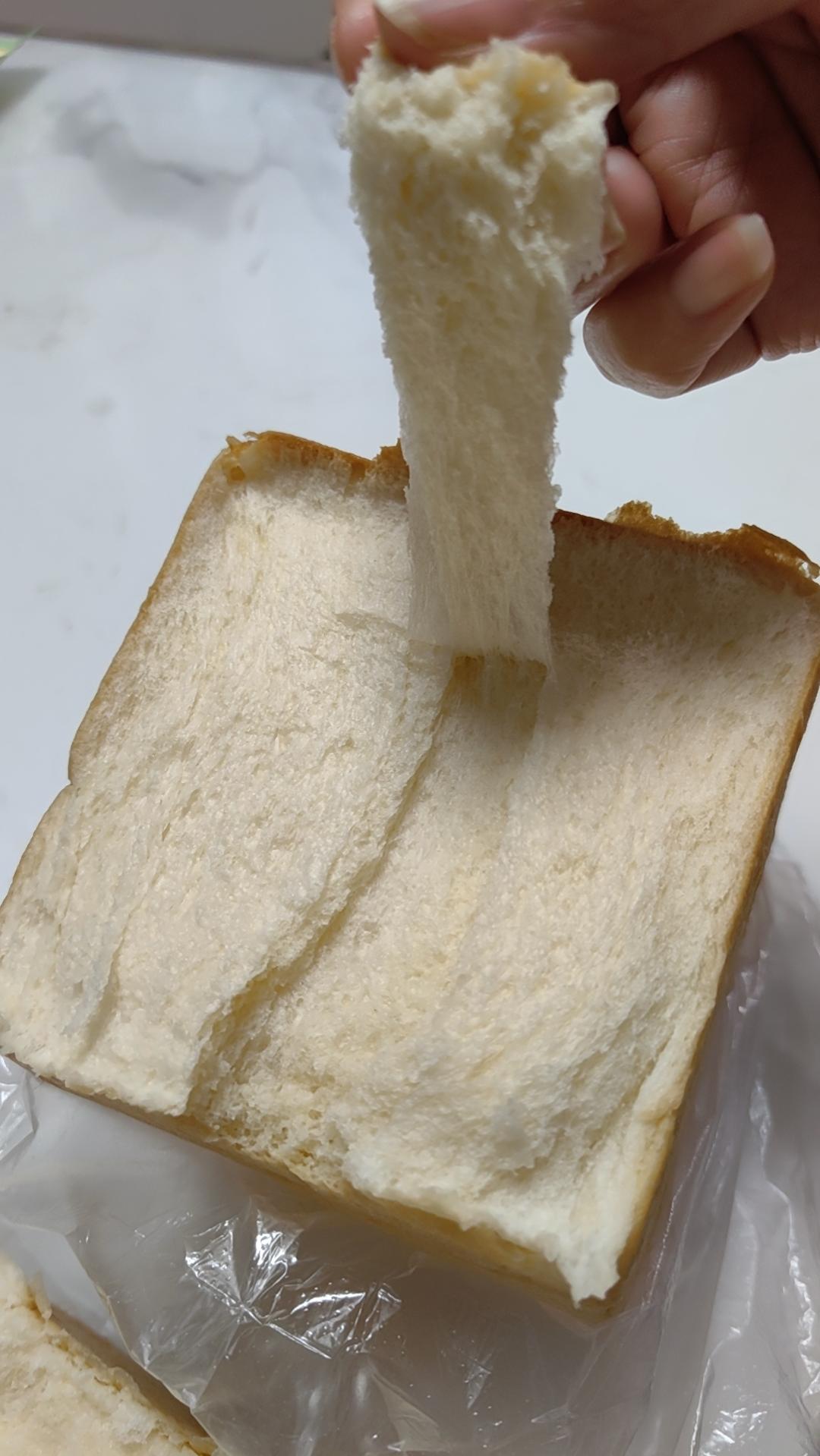 纯奶手撕吐司