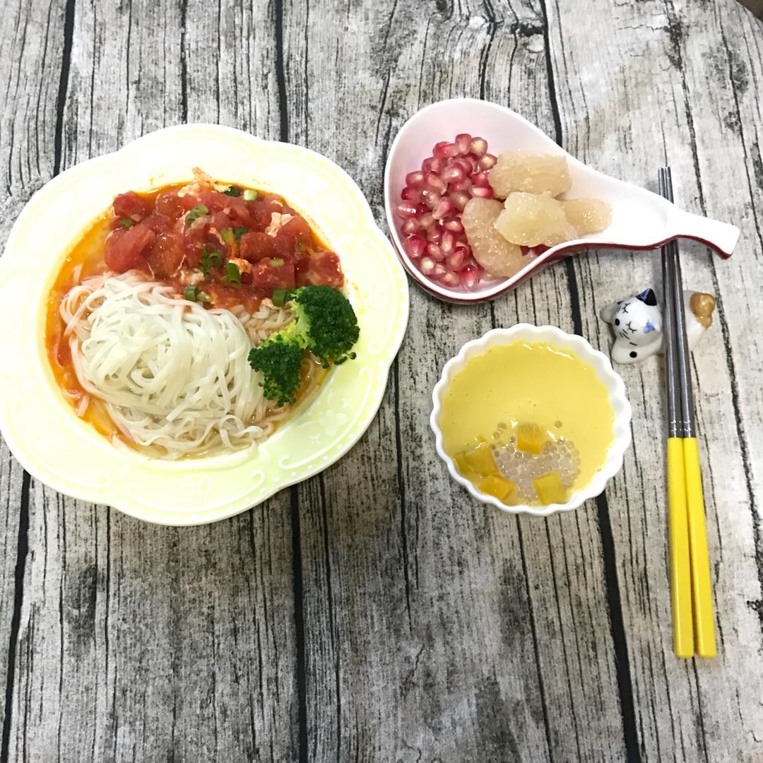 学会西米露煮出晶莹剔透