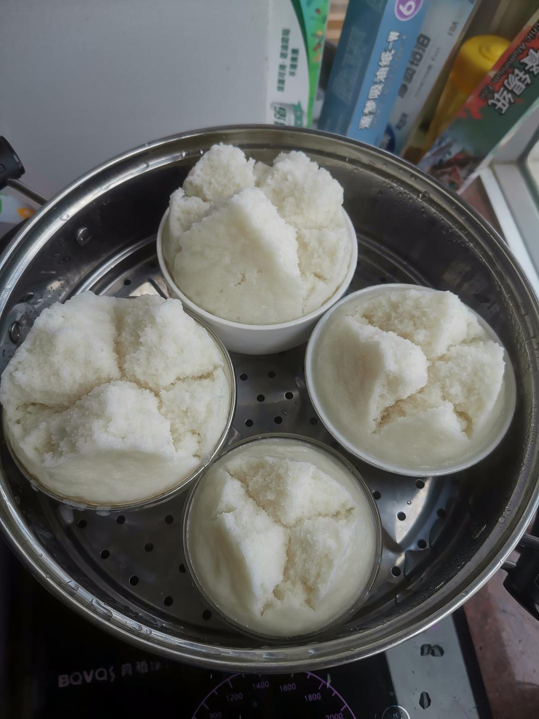 开花米糕（碗糕）