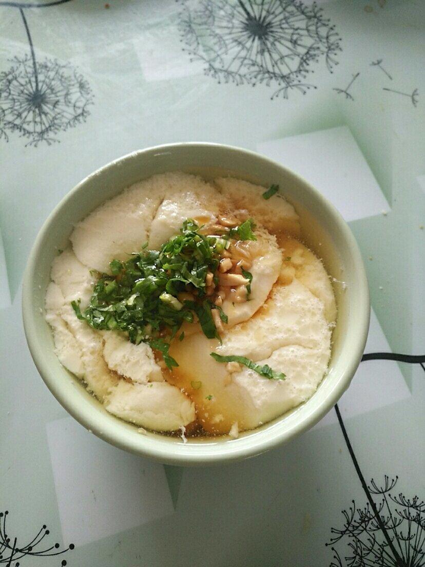 自制豆腐脑