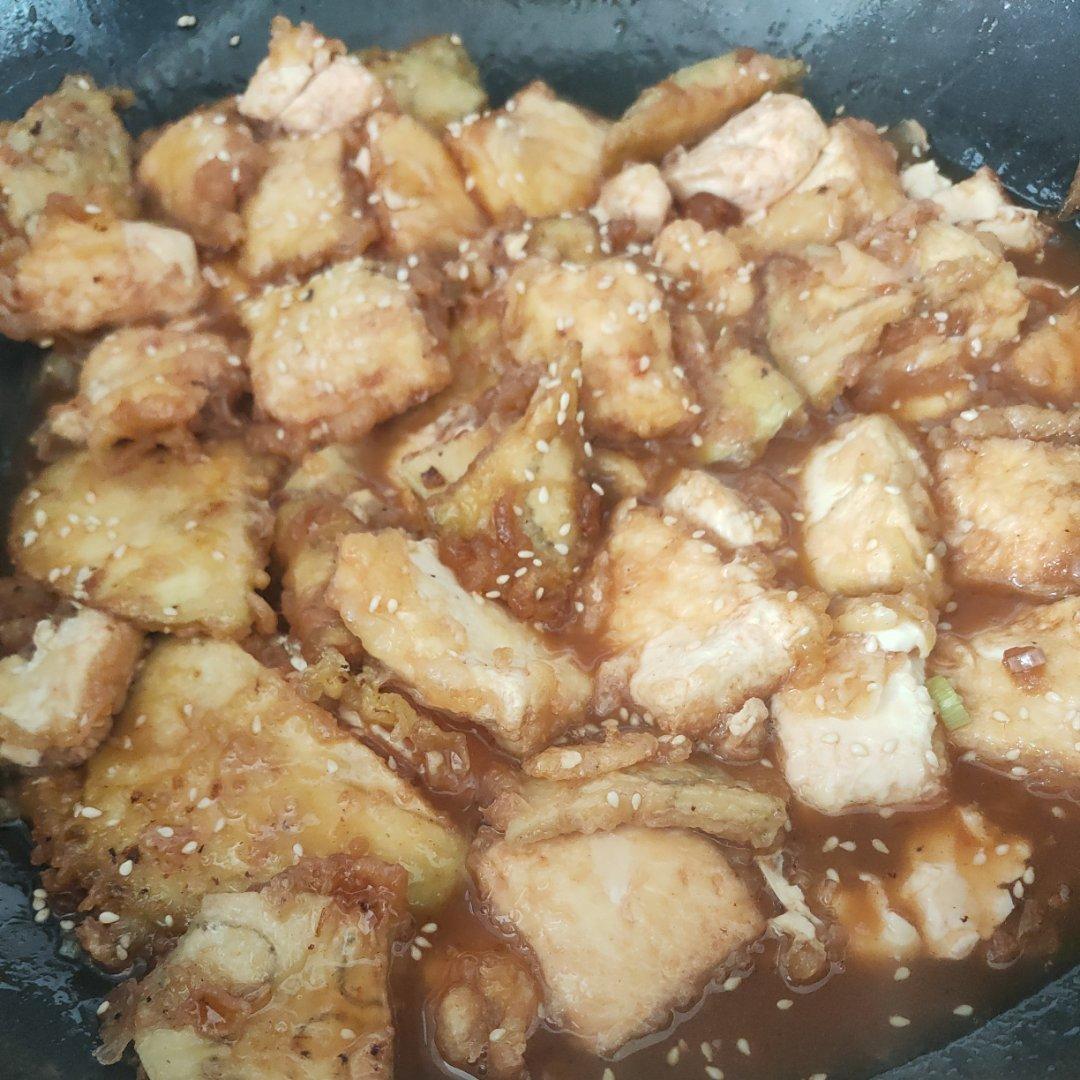 超级嫩鸡蛋包豆腐