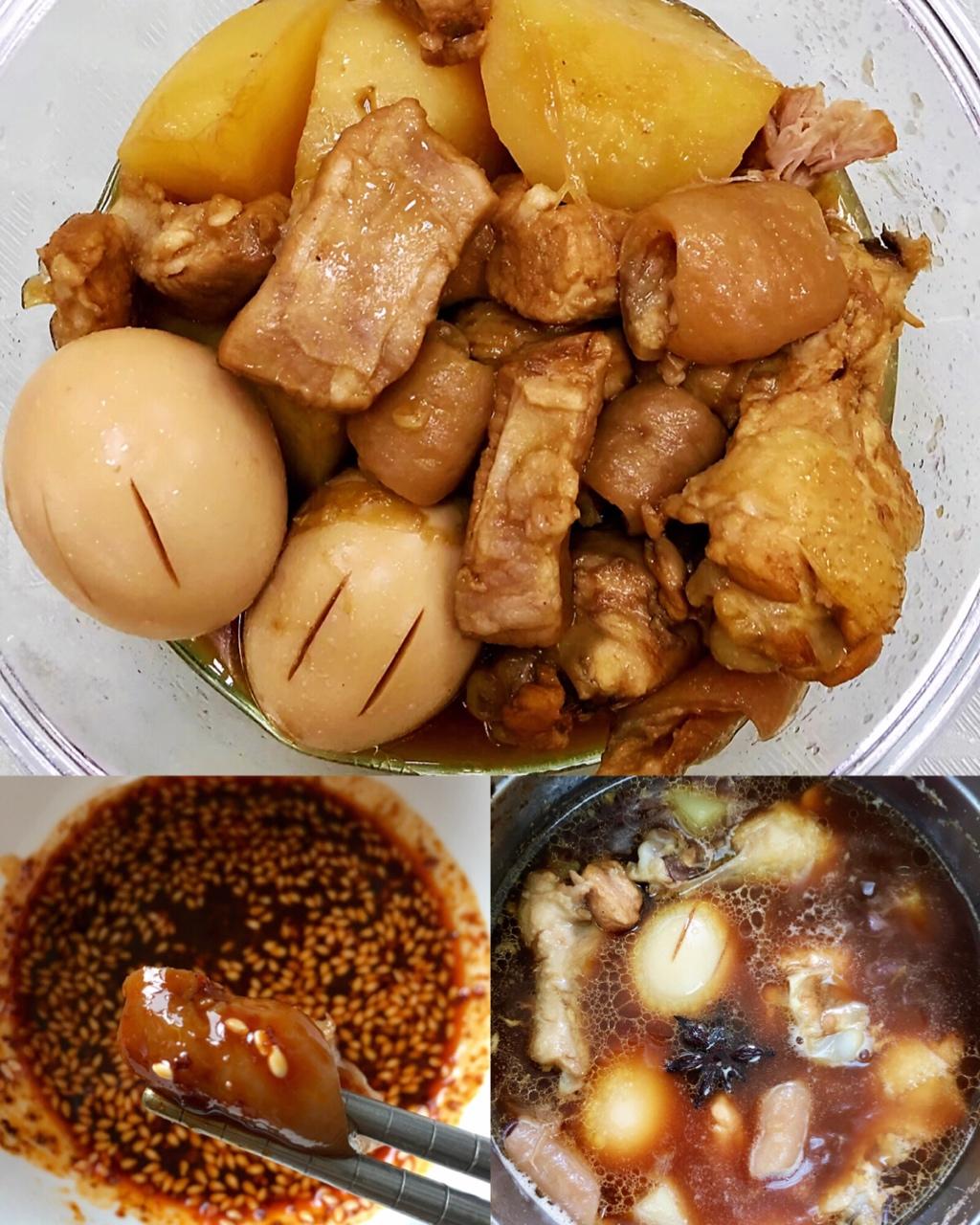 宿舍美味---卤一锅