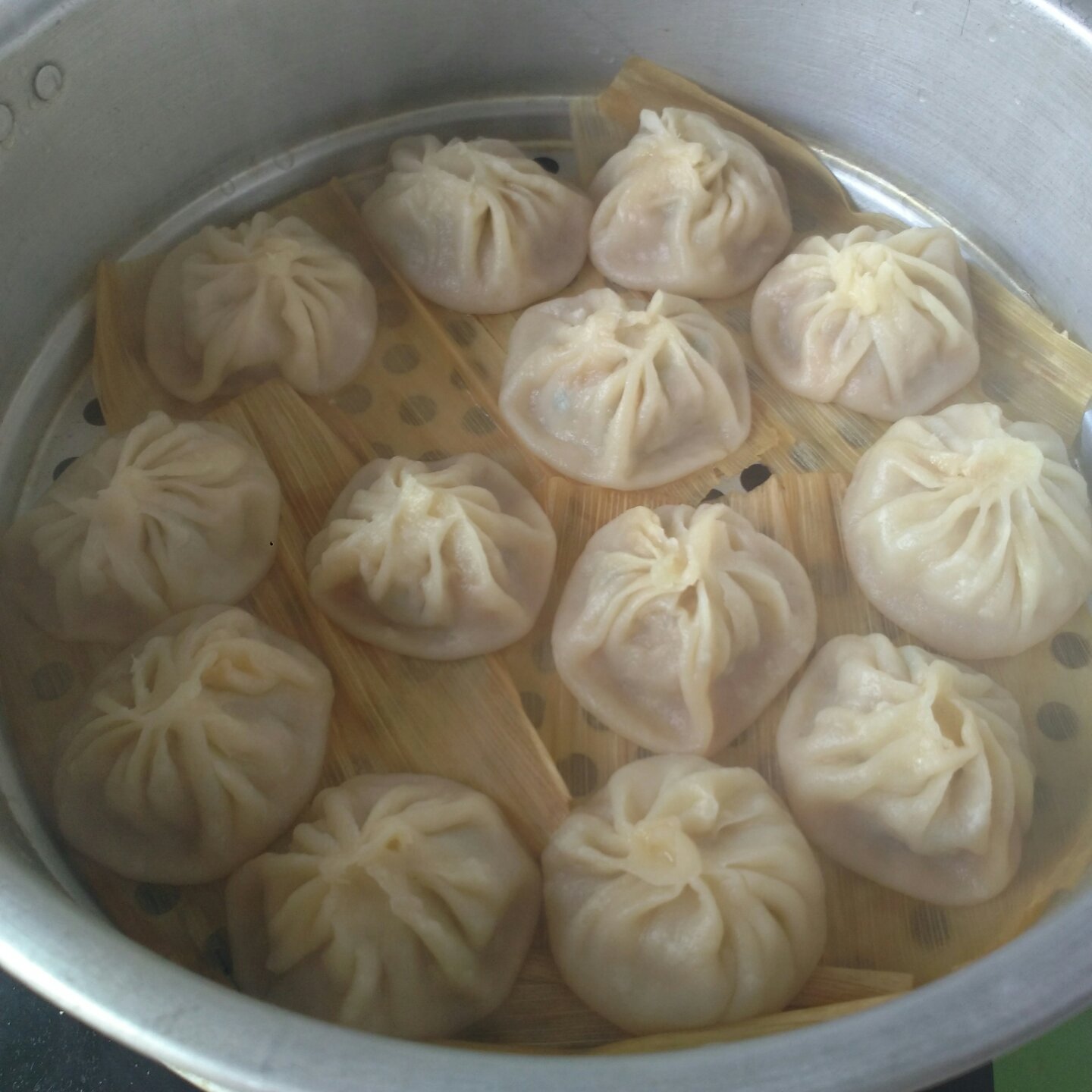 小笼汤包
