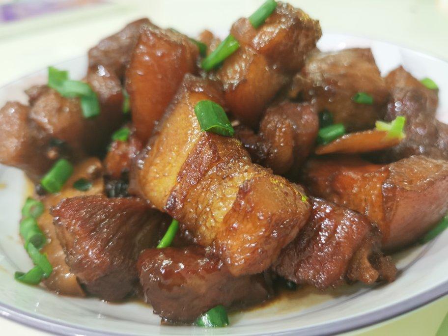 红烧五花肉