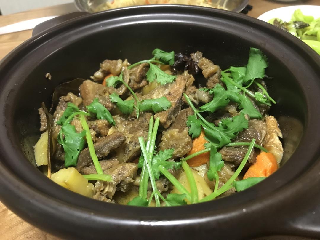 红烧牛腩