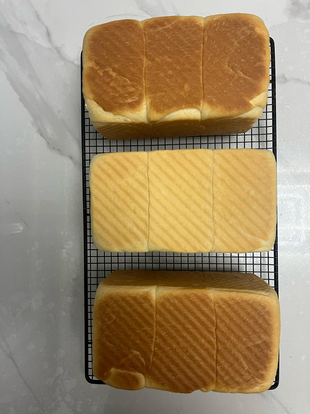 奶香超浓郁的淡奶油吐司（消灭淡奶油）