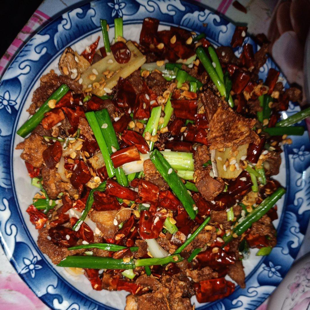 超下饭的辣子鸡丁